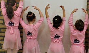 Little Ballerinas Dance Class