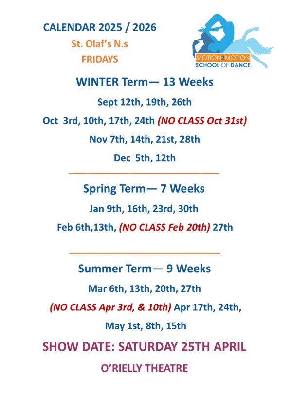 St.Olaf's Hiphop Winter Term 13 weeks - Image 2