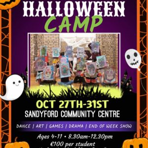 M2M Halloween Camps 2025