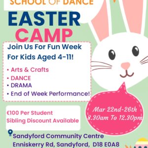 Easter Camp